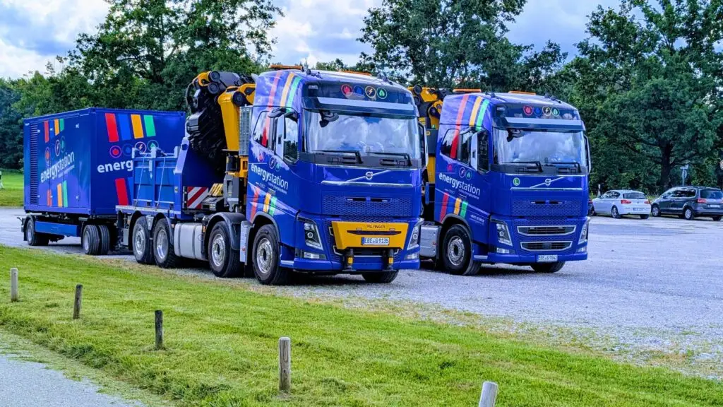 notstromaggregat in der vermietung