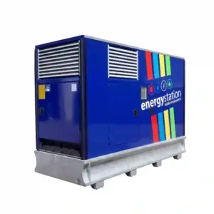 125 kVA Stromaggregat