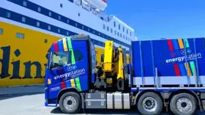 Mehr über den Artikel erfahren Mobile Energie für Live-Events: 125kVA Twinpack auf Mallorca