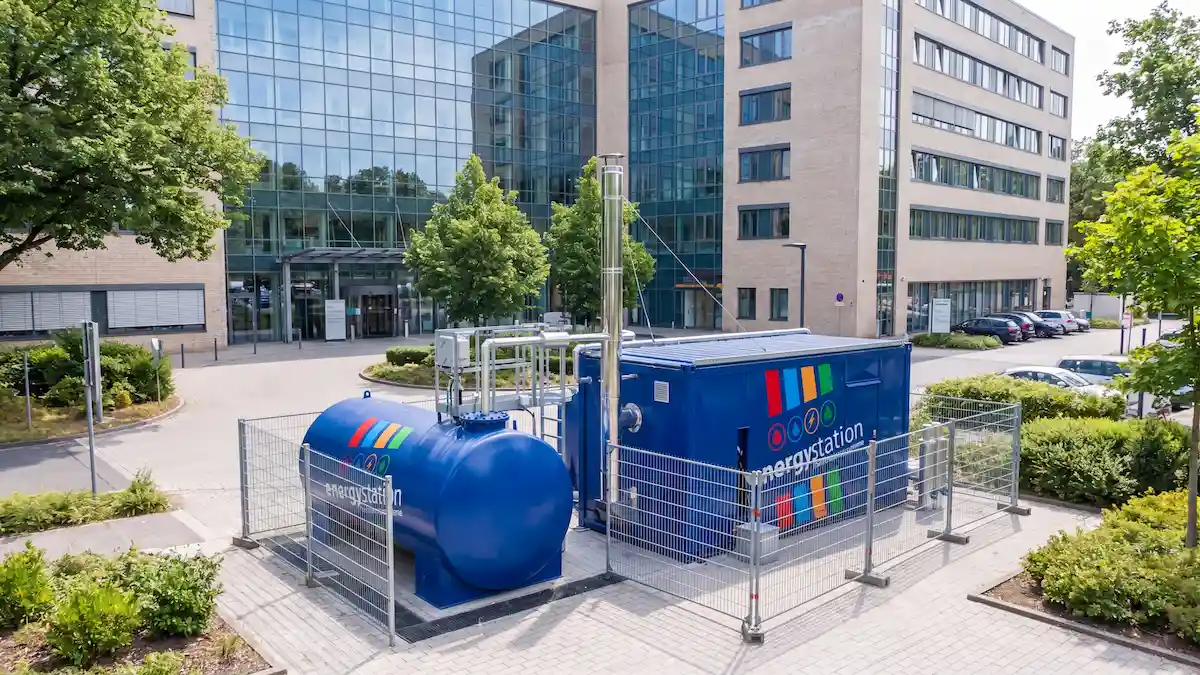 Mehr über den Artikel erfahren Erfolgreich umgesetzt: Mobile Heizzentrale mieten für Klinikum in München