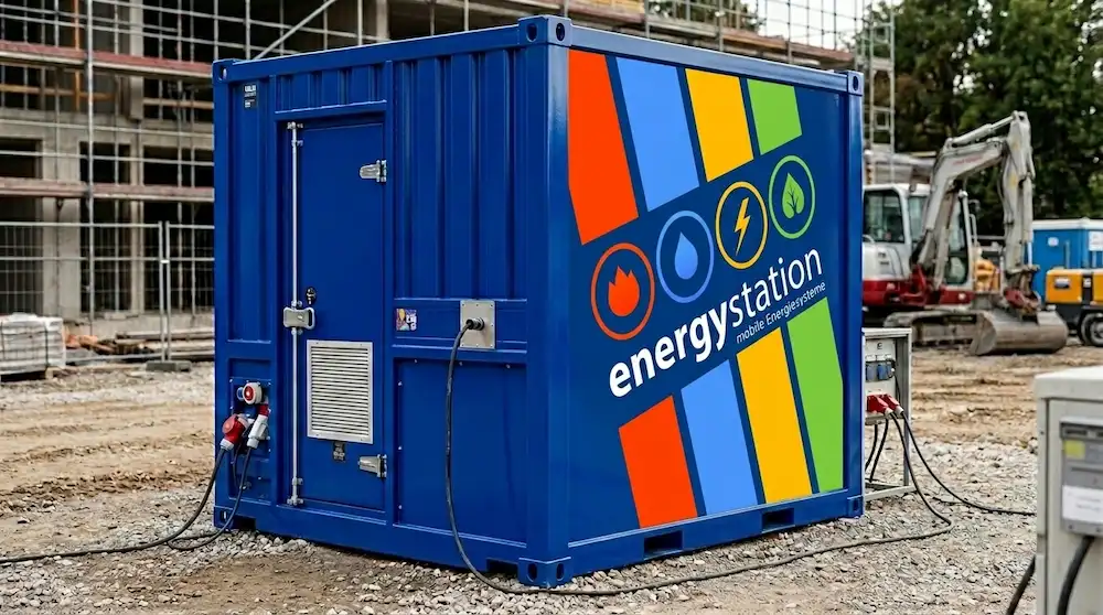 Mehr über den Artikel erfahren Experten-Tipps: Mobile USV-Batteriespeicher mieten (100 % Ausfallsicherheit)