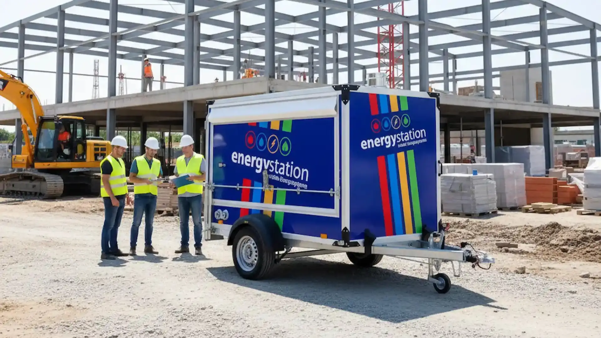 Du betrachtest gerade Experten-Tipps: Mobile Heizanhänger von energystation: Die schnelle & flexible Wärme-Lösung