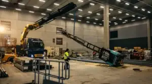Mehr über den Artikel erfahren Experten-Tipps: Spezialbergung von Baumaschinen & Schwerlast