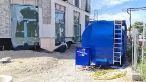 Mehr über den Artikel erfahren Experten-Tipps: Ihr VE-Wasser Baustellentank – Autarke mobile Wasserversorgung für Profis