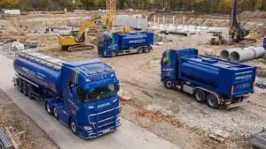 Mehr über den Artikel erfahren Experten-Tipps: VE-Wasser-Lieferung – Flexible Logistik-Optionen für Ihr Projekt