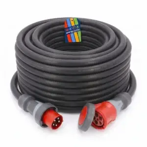 CEE 125A Kabel 50m
