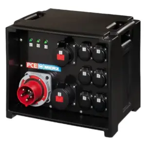 Event-Verteiler 63A MERZ SVE3