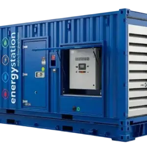 1250 kVA Containeraggregat