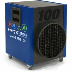 Elektroheizer TEH 100