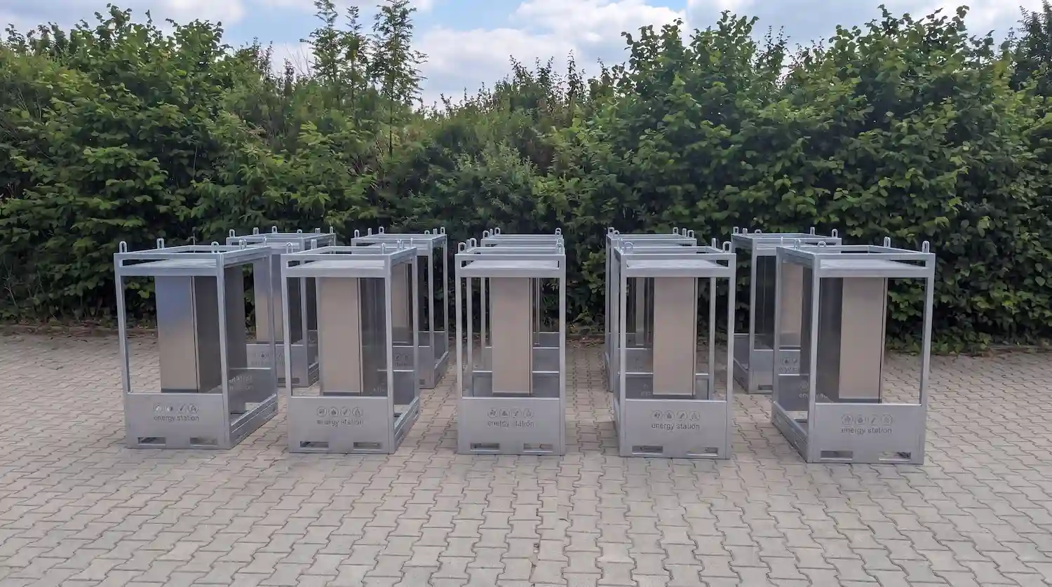 Mehr über den Artikel erfahren 1600A NH-Verteiler mieten: Maximale Power für die Industrie