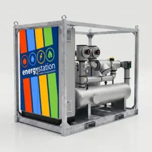 PTH1000 Power-to-Heat Anlage 1000 kW