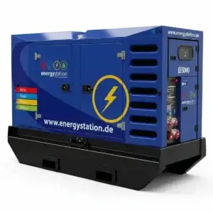 135 kVA Stromaggregat