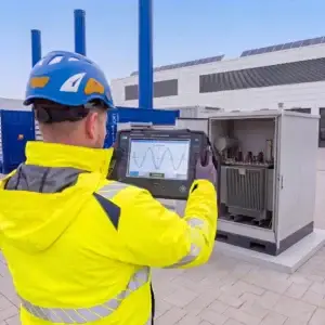 SNÜ-Service Synchrone Netzübernahme