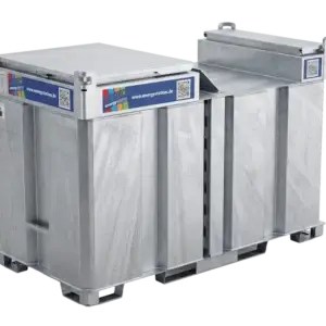 Kraftstofftank KST-3000