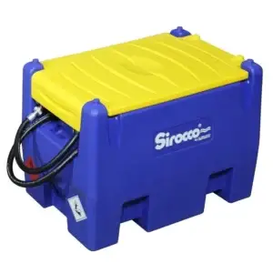 mobile Tankstelle Kraftstofftank KST-220-P
