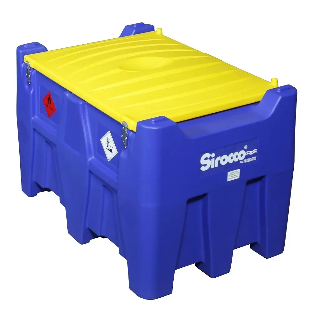 mobile Tankstelle Kraftstofftank KST-440-P