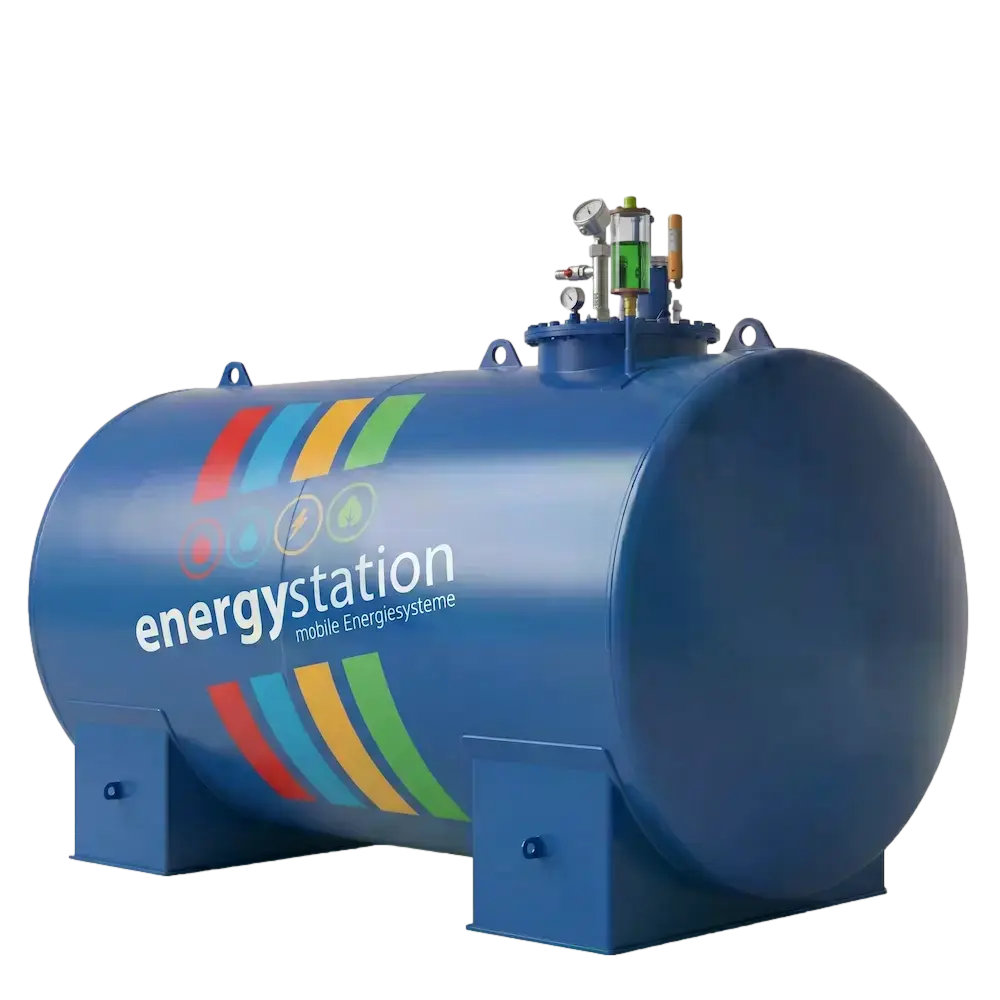 Kraftstofftank KST-5000