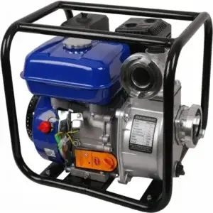Benzin-Wasserpumpe ES-BWP-20 – Leistungsstarke Motorpumpe