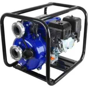 Hochdruck-Wasserpumpe ES-BWP-20H – Benzin-Kreiselpumpe