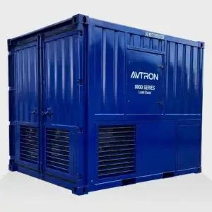 Lastbank 2000 kVA – R/L Load Bank Avtron 8300